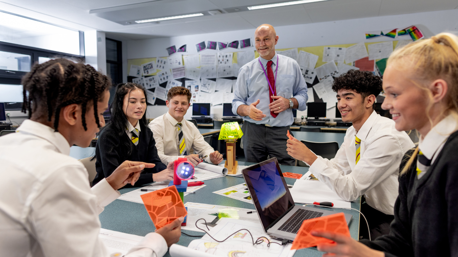 Give a Laptop: A Practical Step Towards Digital Inclusion for Schools and Trusts